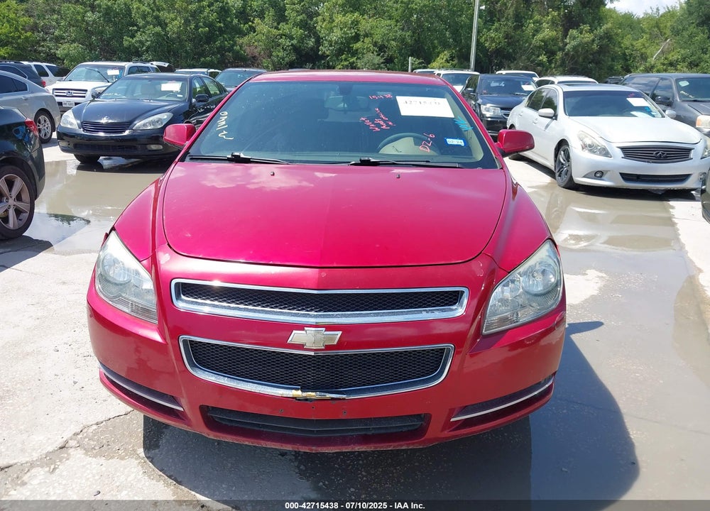 2012 CHEVROLET MALIBU VIN: 1G1ZC5E05CF255466