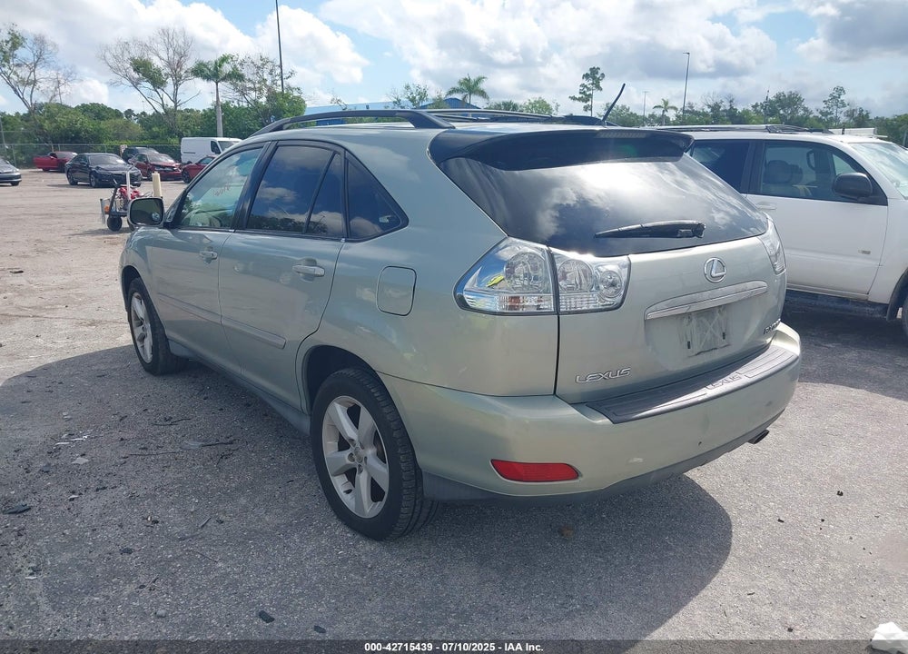 2005 LEXUS RX 330 VIN: 2T2GA31U15C027246