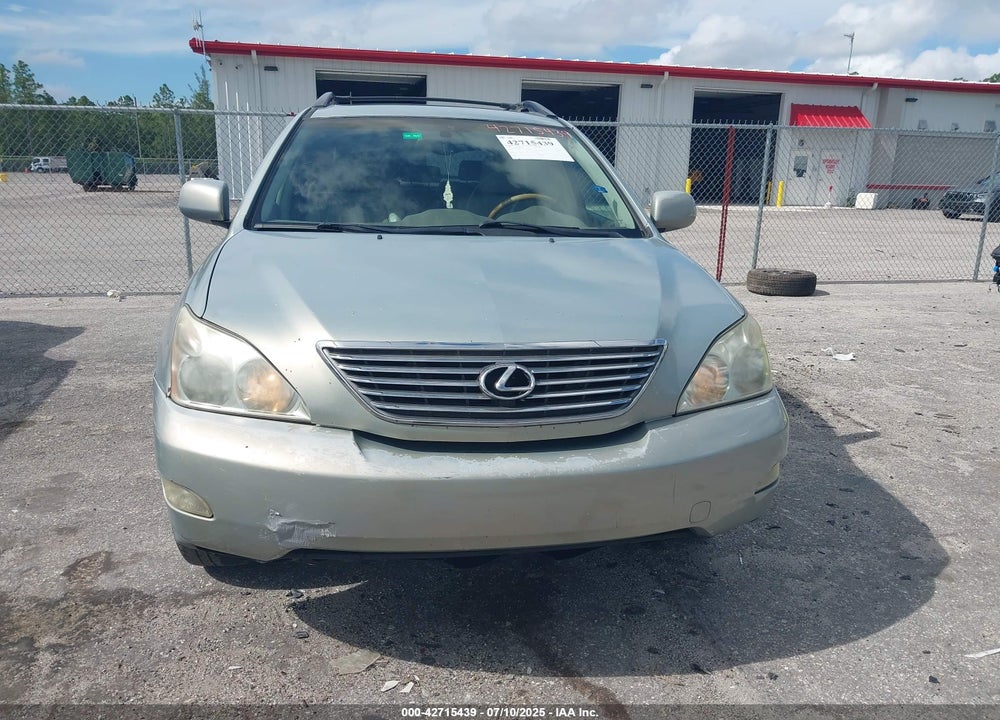 2005 LEXUS RX 330 VIN: 2T2GA31U15C027246