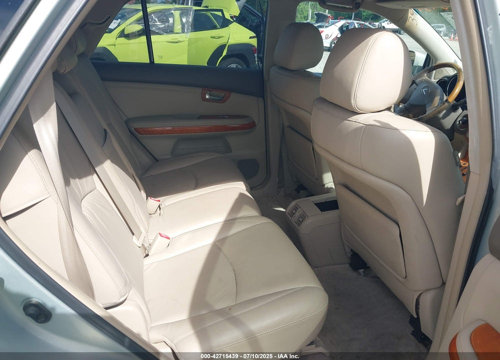 2005 LEXUS RX 330 VIN: 2T2GA31U15C027246
