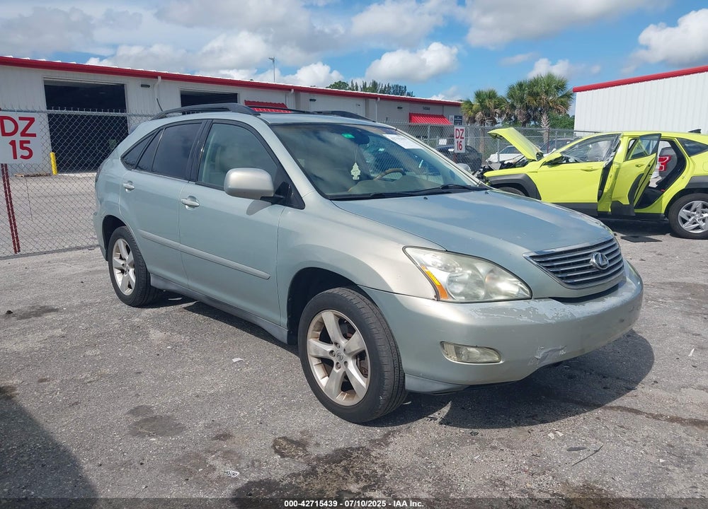2005 LEXUS RX 330 VIN: 2T2GA31U15C027246