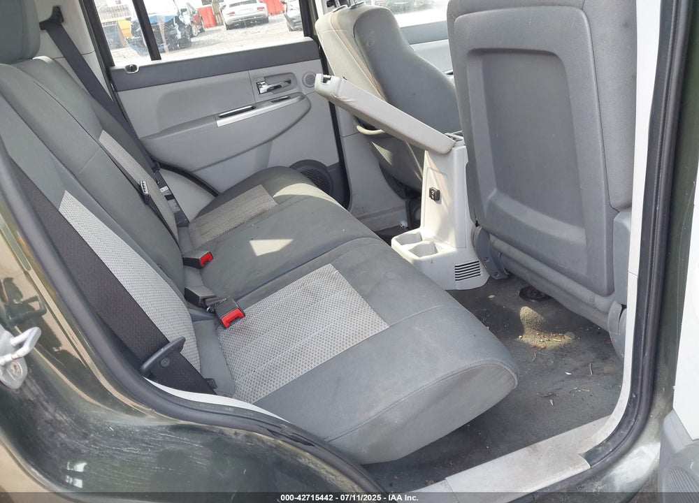 2008 JEEP LIBERTY LIMITED EDITION VIN: 1J8GN58K28W145884