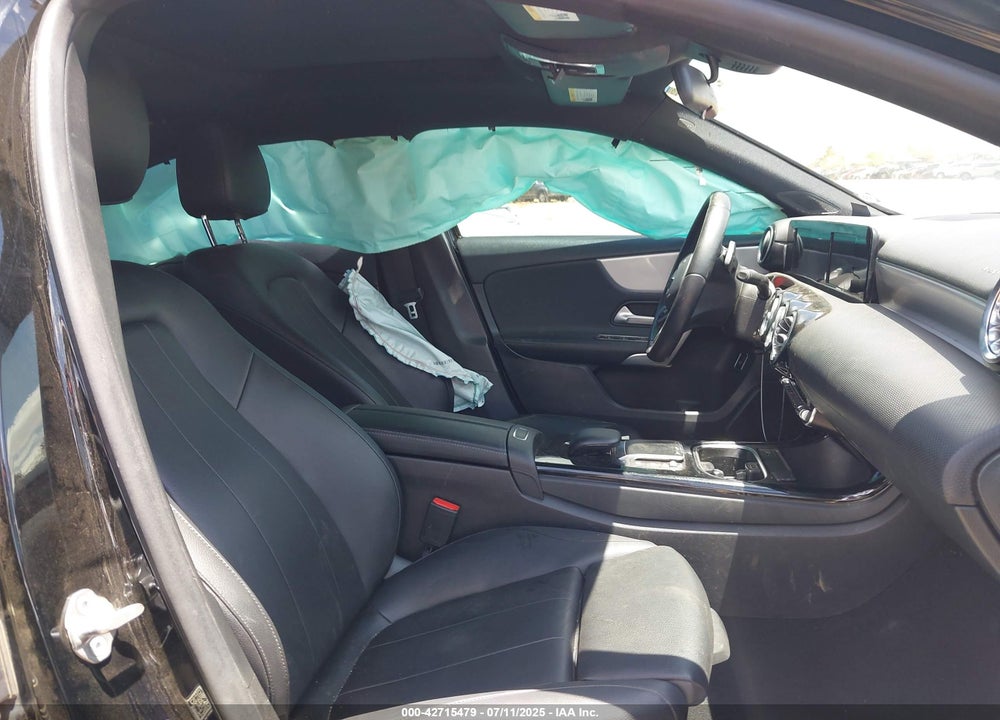 2021 MERCEDES-BENZ A 220 VIN: W1K3G4EB1MJ275800
