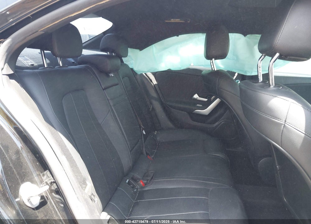 2021 MERCEDES-BENZ A 220 VIN: W1K3G4EB1MJ275800