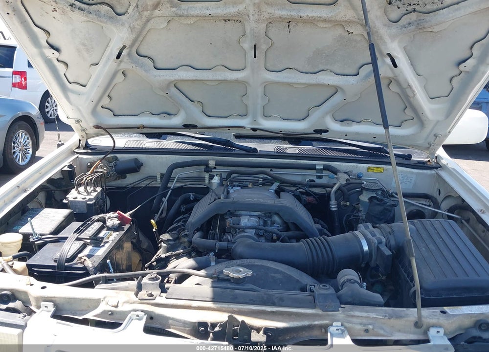 1999 ISUZU RODEO LS/LSE/S 3.2L VIN: 4S2CK58W7X4325703
