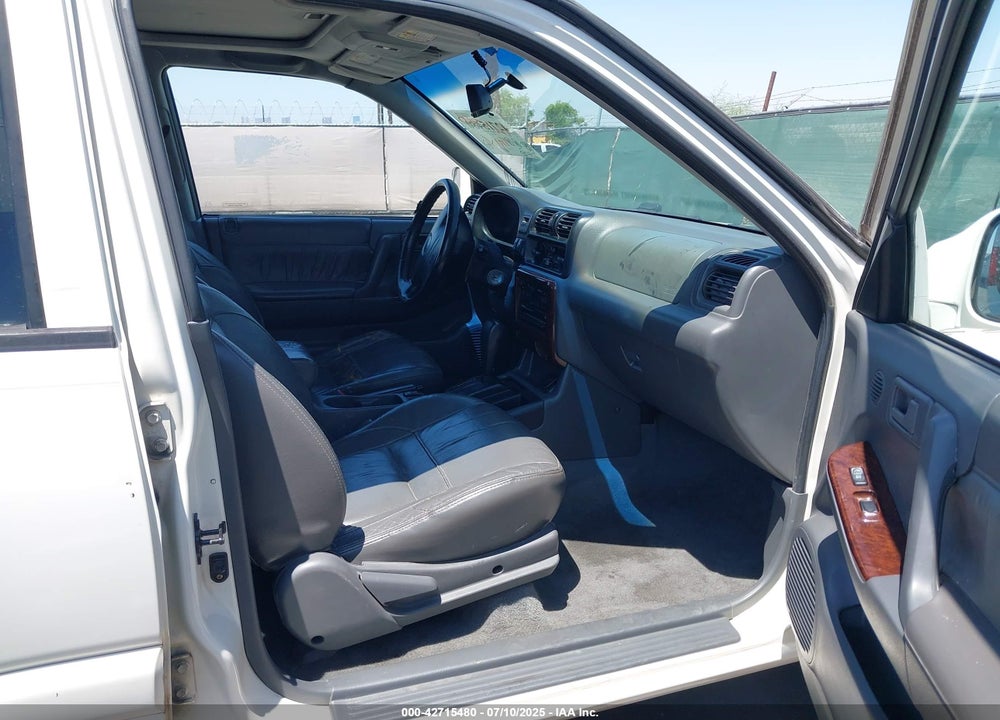1999 ISUZU RODEO LS/LSE/S 3.2L VIN: 4S2CK58W7X4325703