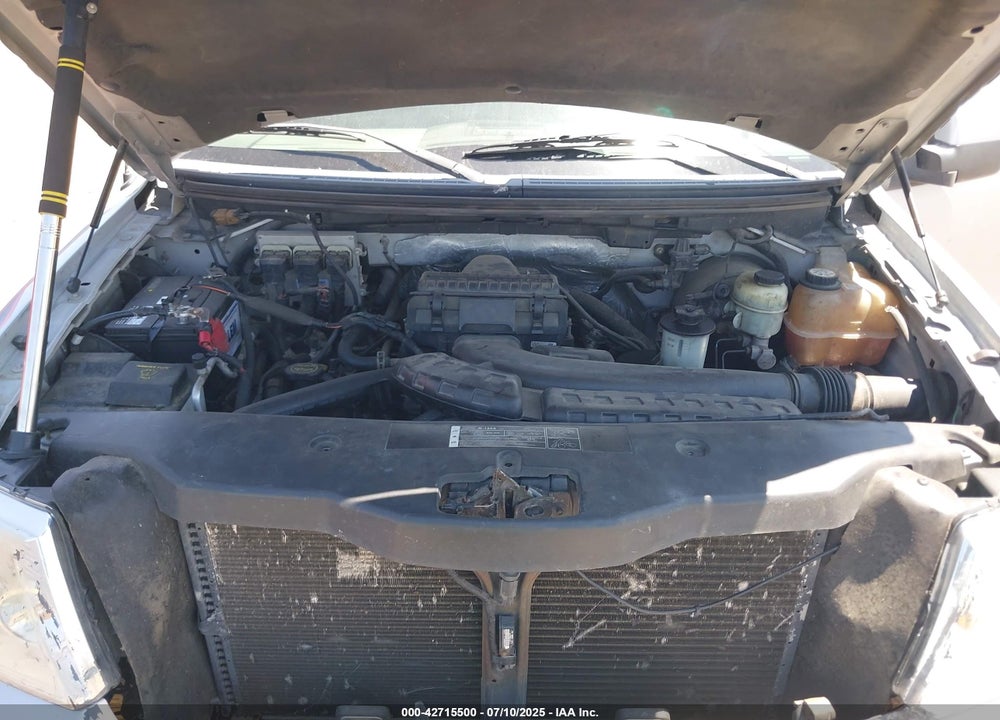 2006 FORD F-150 VIN: 1FTPX12V16KC98841