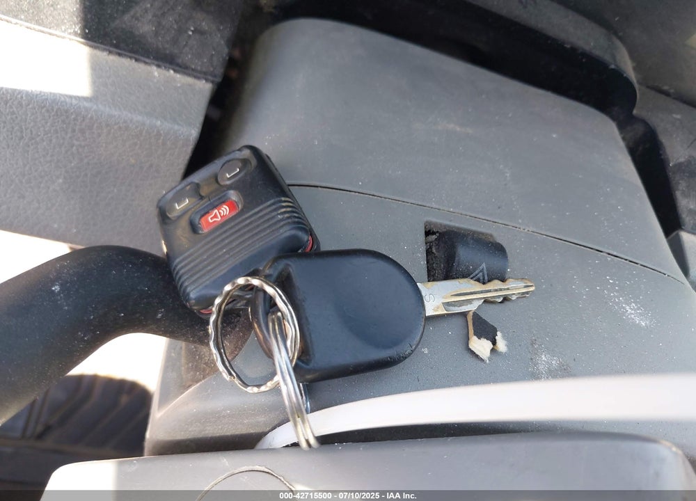 2006 FORD F-150 VIN: 1FTPX12V16KC98841