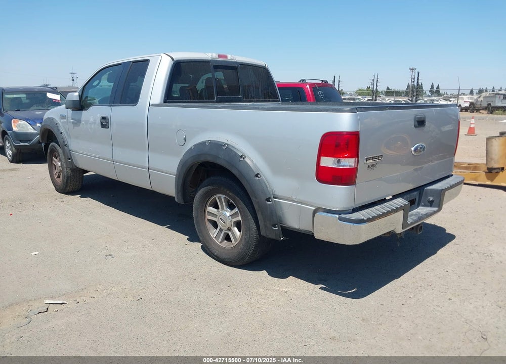 2006 FORD F-150 VIN: 1FTPX12V16KC98841
