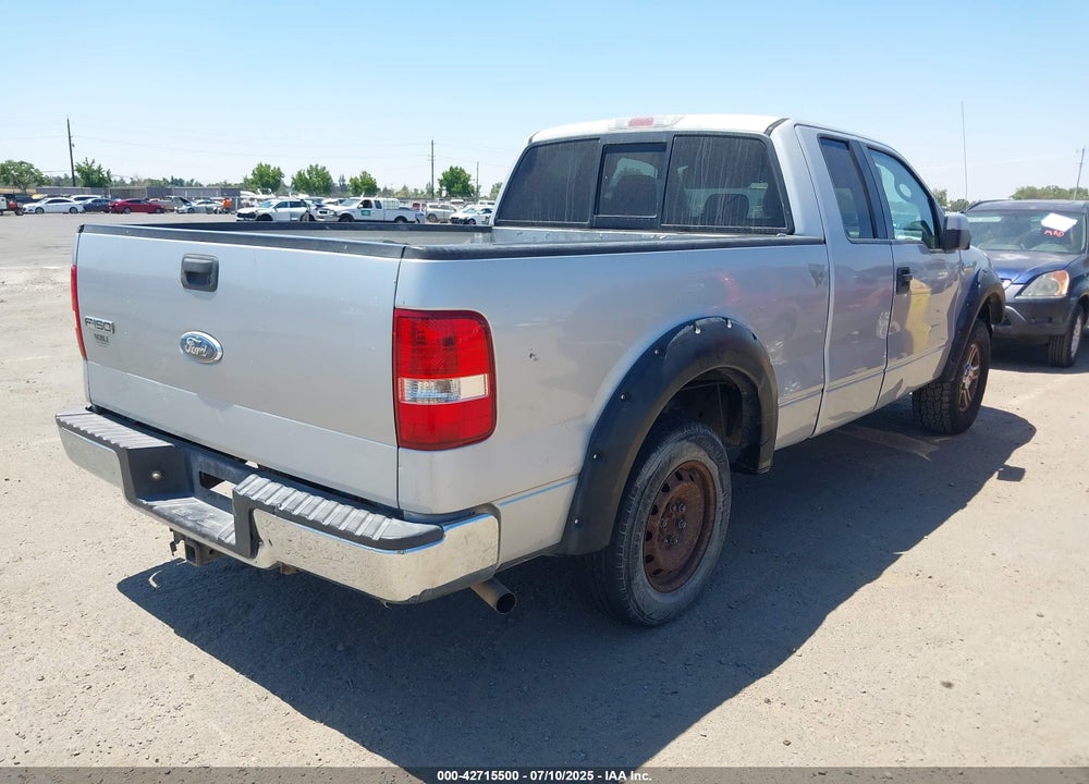 2006 FORD F-150 VIN: 1FTPX12V16KC98841