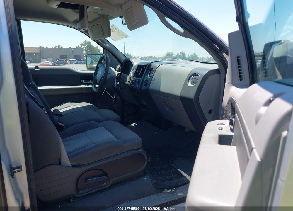 2006 FORD F-150 VIN: 1FTPX12V16KC98841