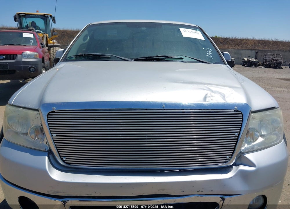 2006 FORD F-150 VIN: 1FTPX12V16KC98841