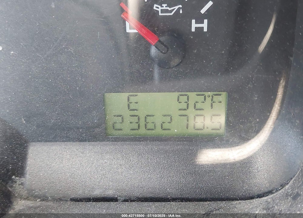 2006 FORD F-150 VIN: 1FTPX12V16KC98841