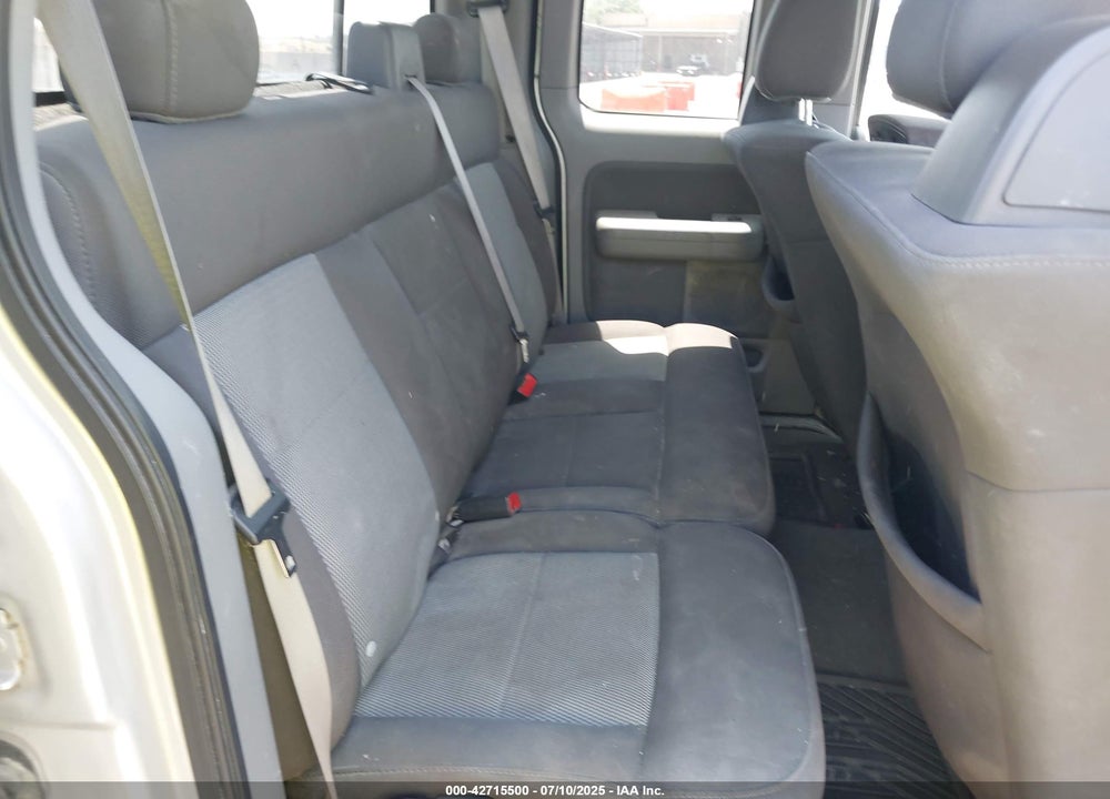 2006 FORD F-150 VIN: 1FTPX12V16KC98841
