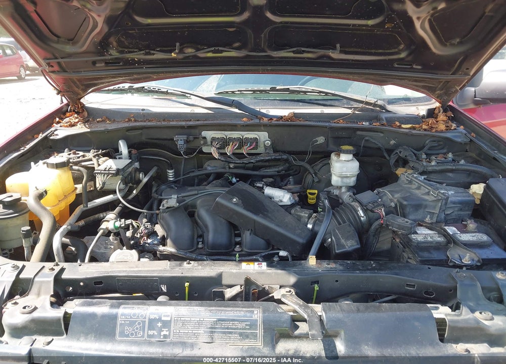 2007 FORD ESCAPE VIN: 1FMCU94167KB78689