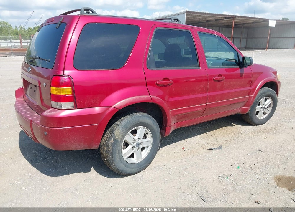 2007 FORD ESCAPE VIN: 1FMCU94167KB78689