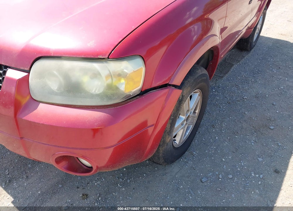 2007 FORD ESCAPE VIN: 1FMCU94167KB78689