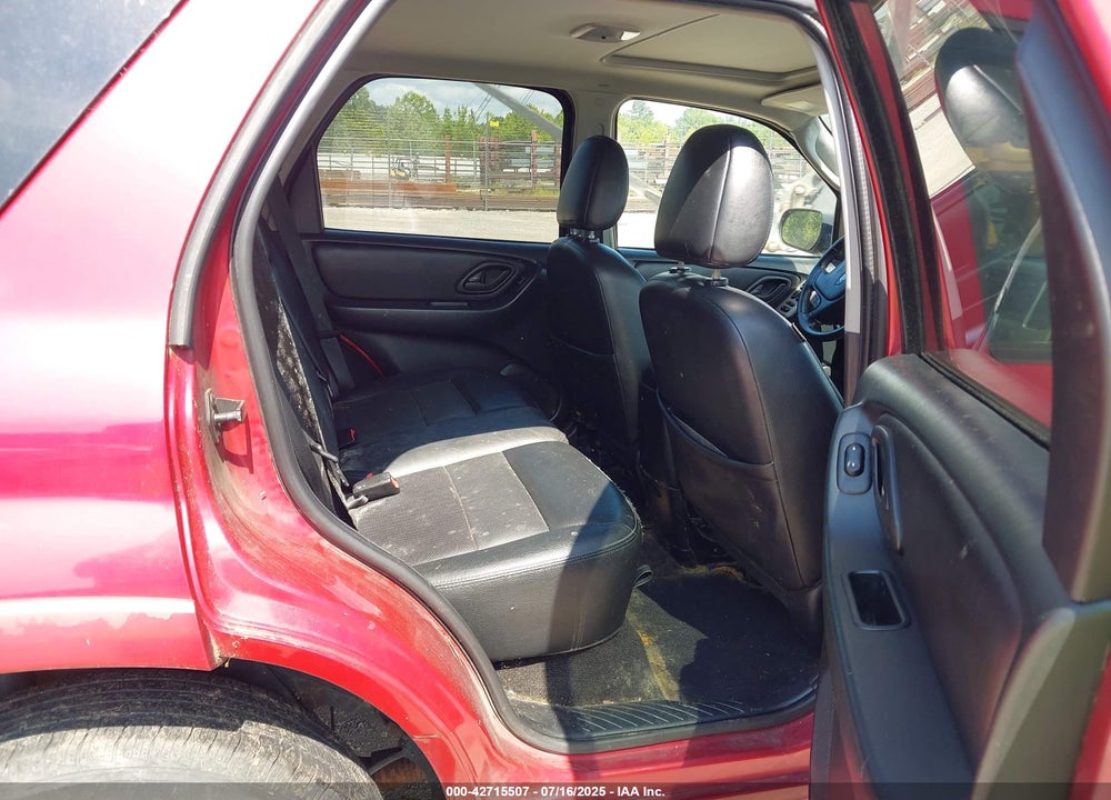 2007 FORD ESCAPE VIN: 1FMCU94167KB78689
