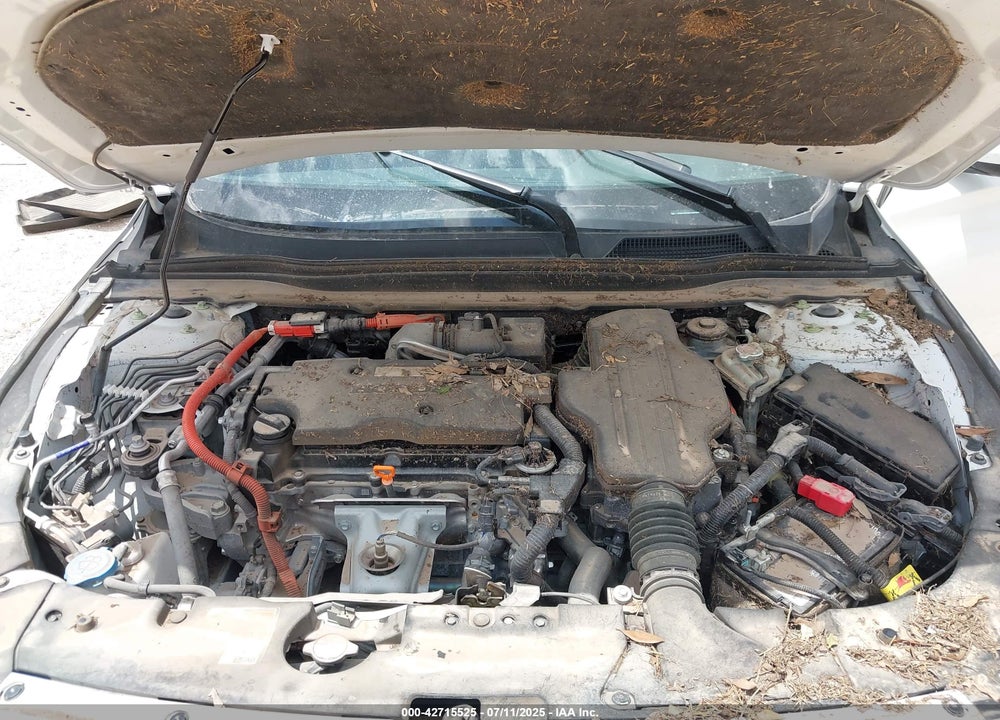 2019 HONDA ACCORD VIN: 1HGCV3F45KA004506