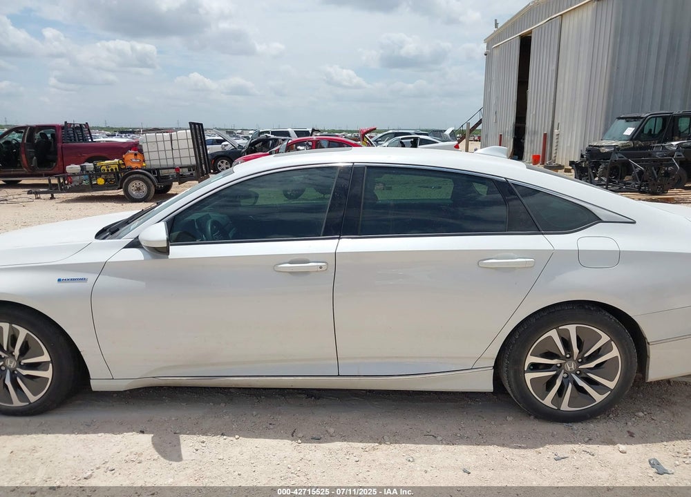 2019 HONDA ACCORD VIN: 1HGCV3F45KA004506