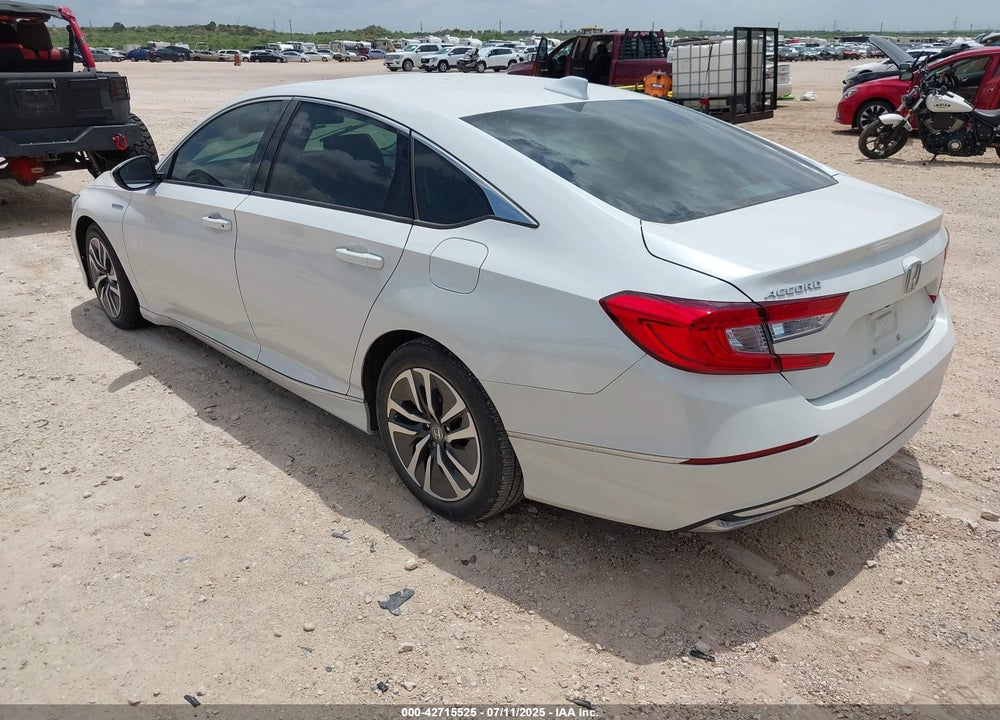 2019 HONDA ACCORD VIN: 1HGCV3F45KA004506