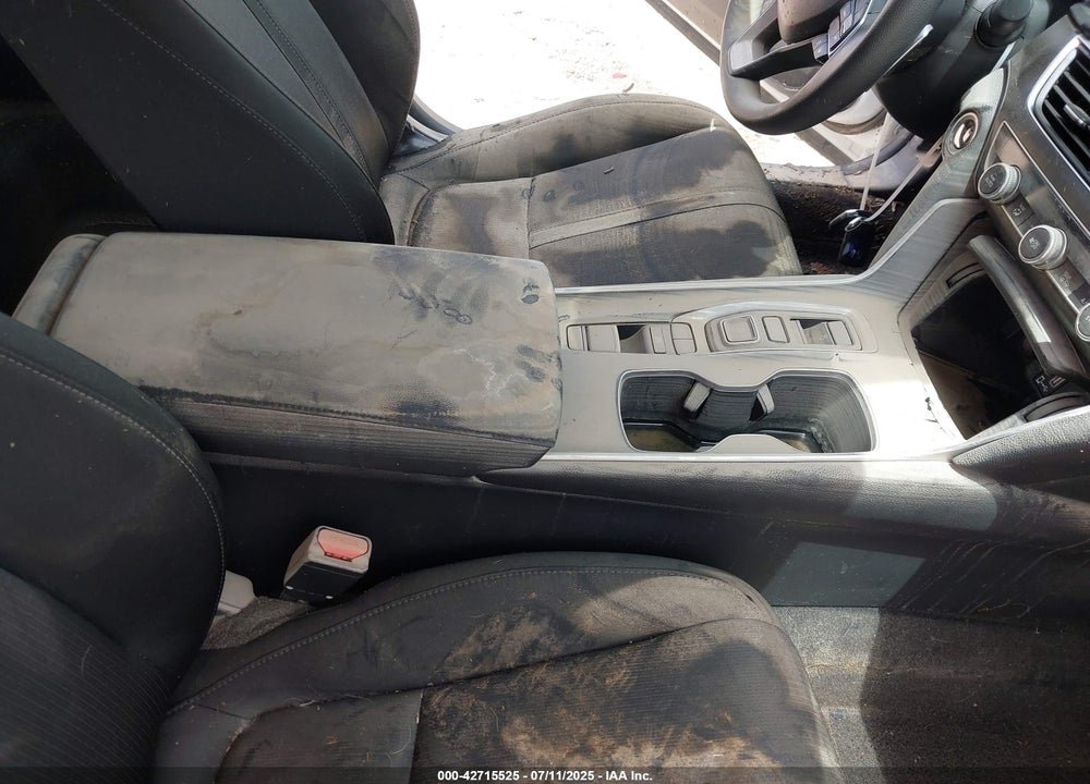 2019 HONDA ACCORD VIN: 1HGCV3F45KA004506