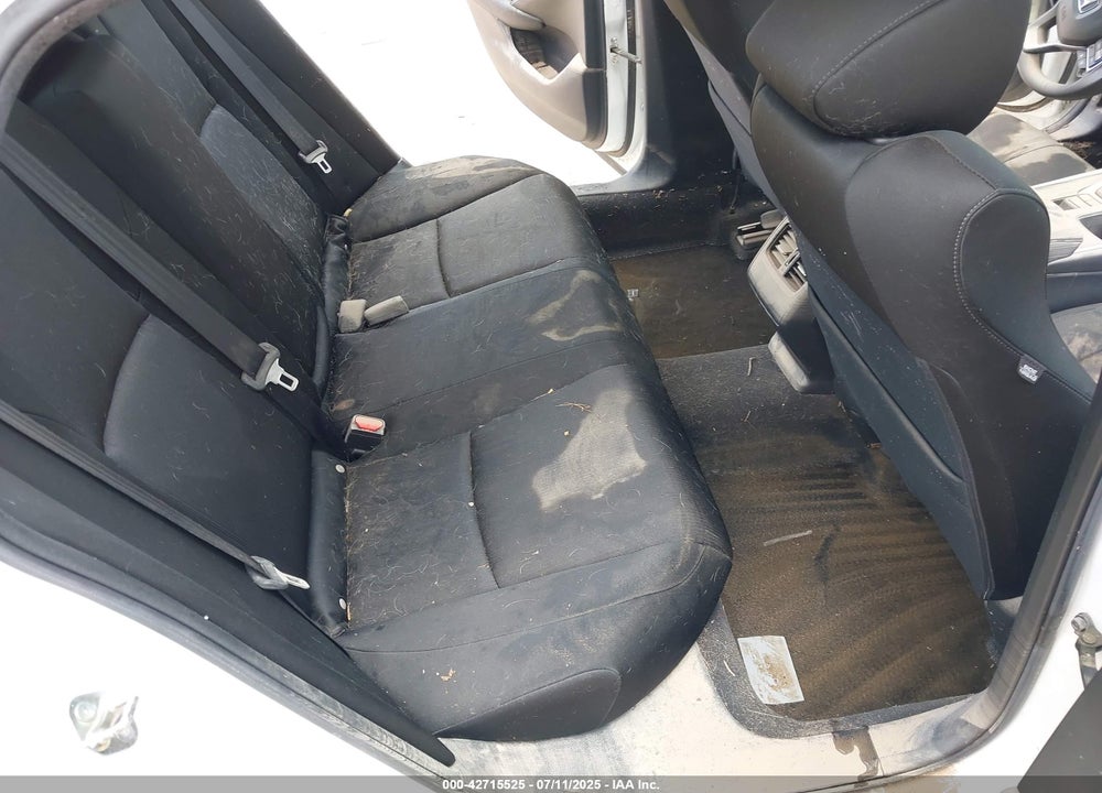 2019 HONDA ACCORD VIN: 1HGCV3F45KA004506