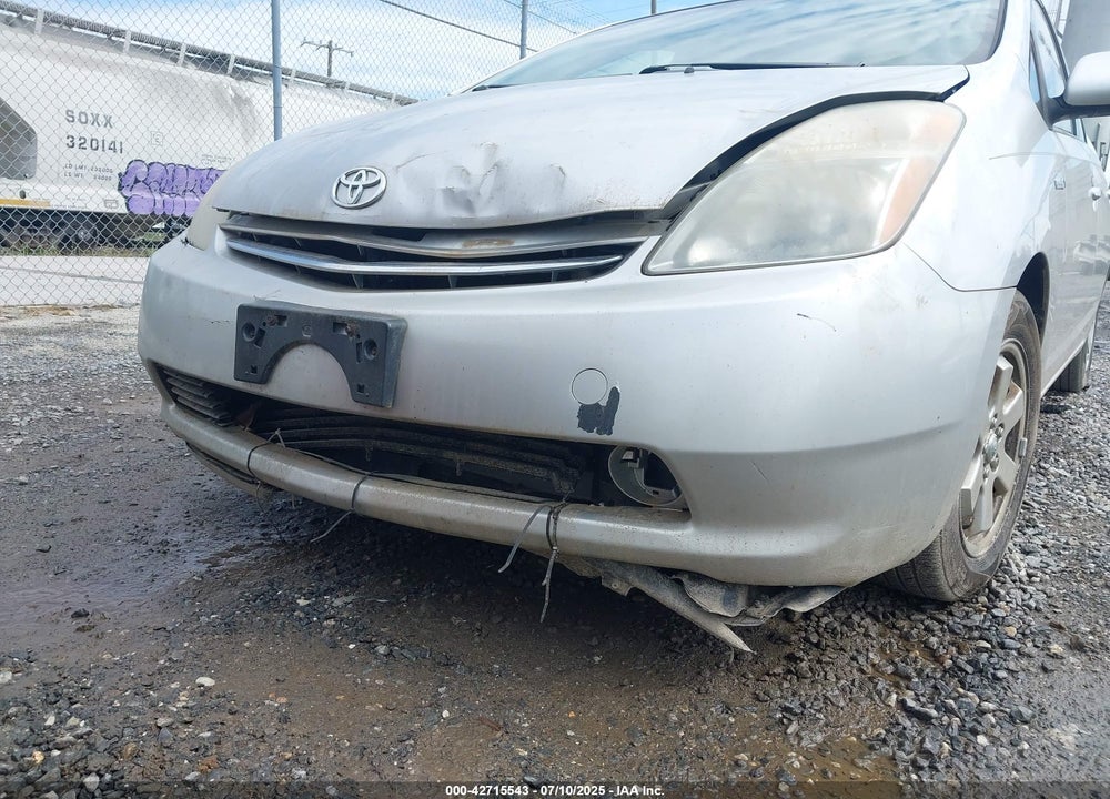 2007 TOYOTA PRIUS VIN: JTDKB20U473290978