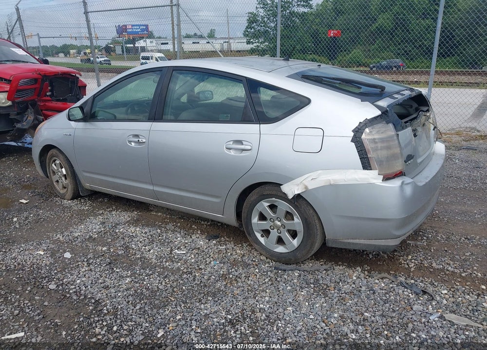 2007 TOYOTA PRIUS VIN: JTDKB20U473290978