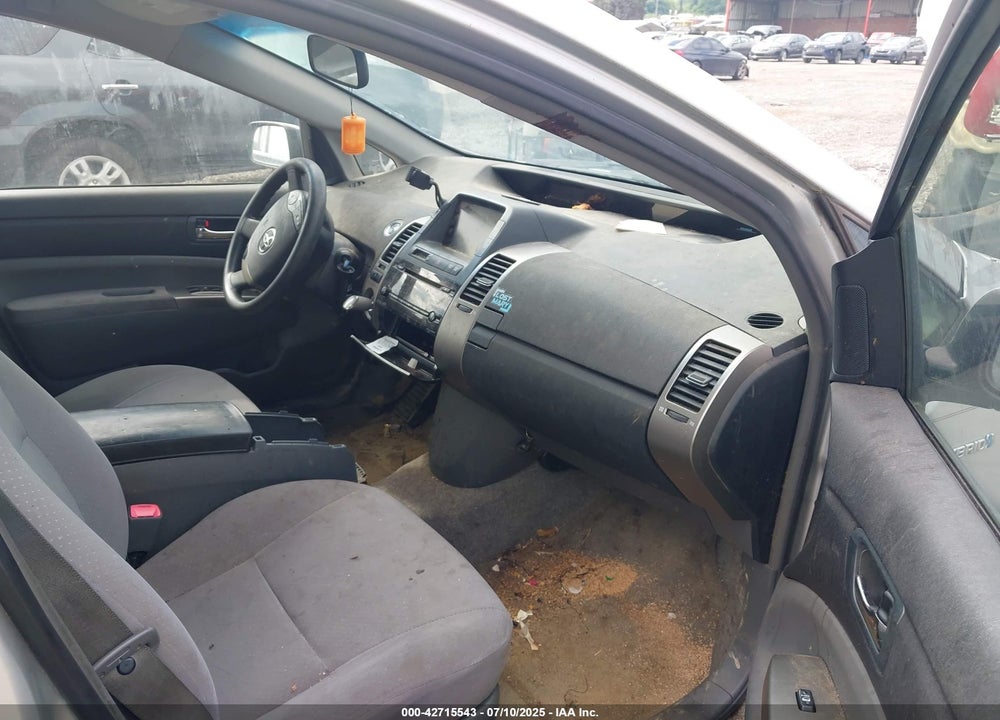 2007 TOYOTA PRIUS VIN: JTDKB20U473290978
