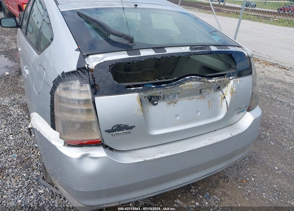 2007 TOYOTA PRIUS VIN: JTDKB20U473290978