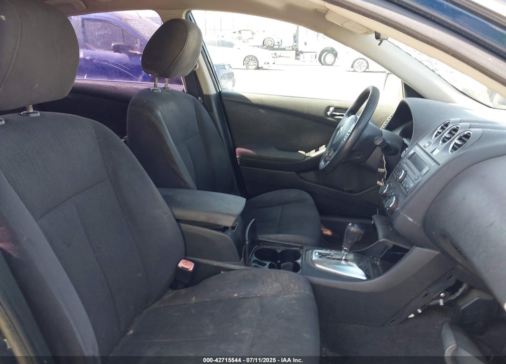 2012 NISSAN ALTIMA VIN: 1N4AL2AP6CC204734