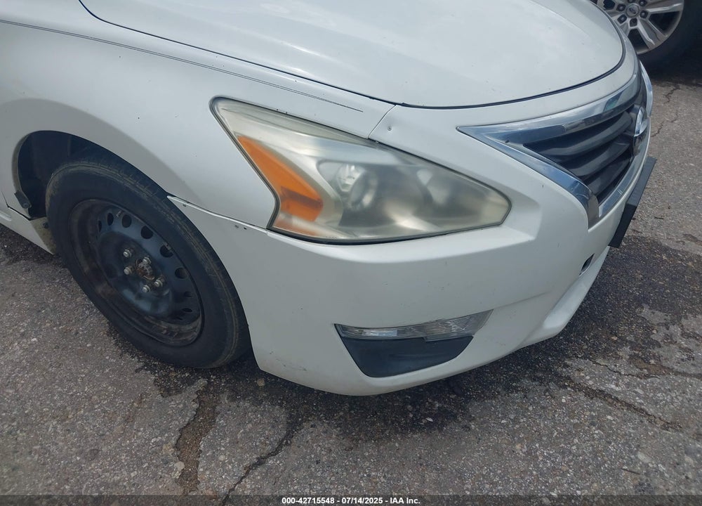 2013 NISSAN ALTIMA VIN: 1N4AL3AP3DN437997