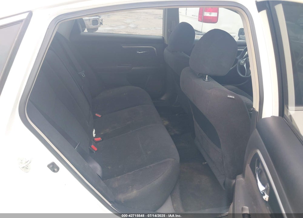 2013 NISSAN ALTIMA VIN: 1N4AL3AP3DN437997
