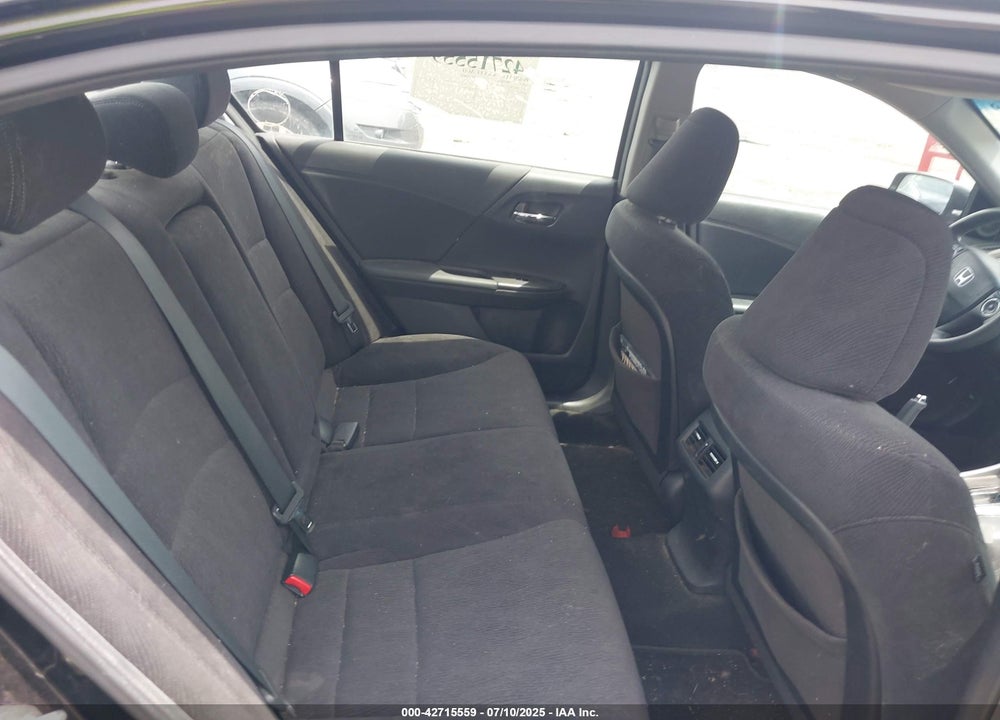 2013 HONDA ACCORD VIN: 1HGCR2F73DA080737