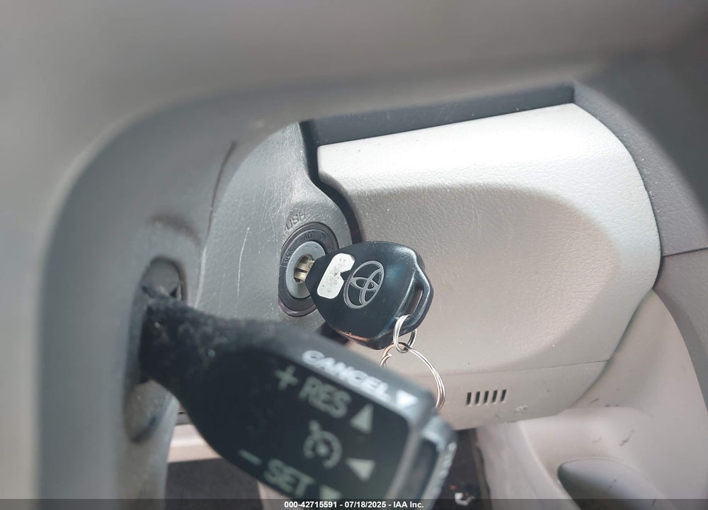 2011 TOYOTA CAMRY VIN: 4T4BF3EK2BR144178