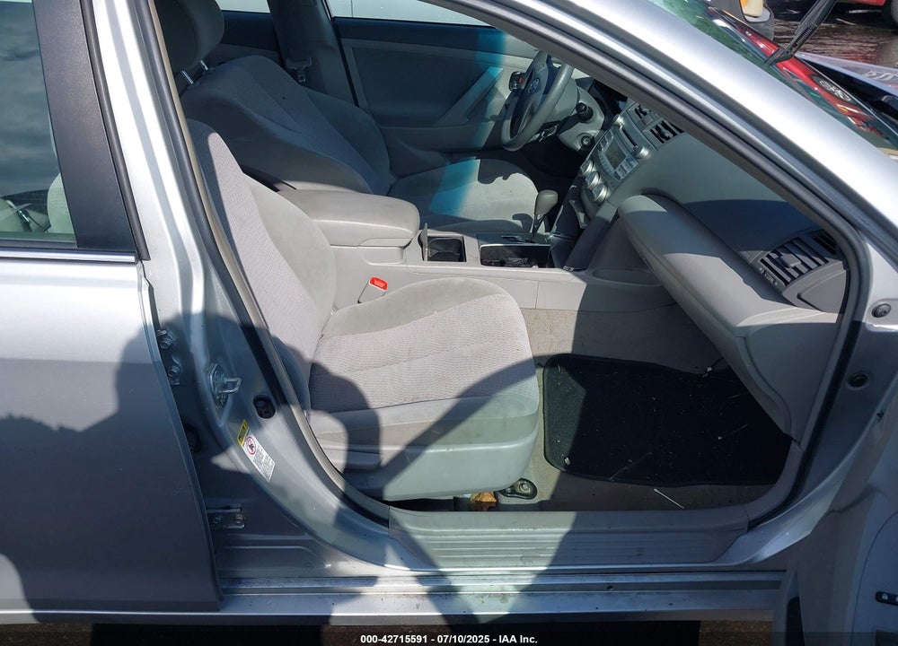 2011 TOYOTA CAMRY VIN: 4T4BF3EK2BR144178