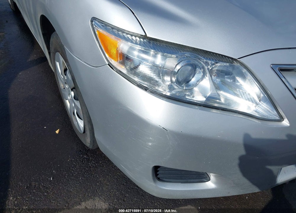 2011 TOYOTA CAMRY VIN: 4T4BF3EK2BR144178