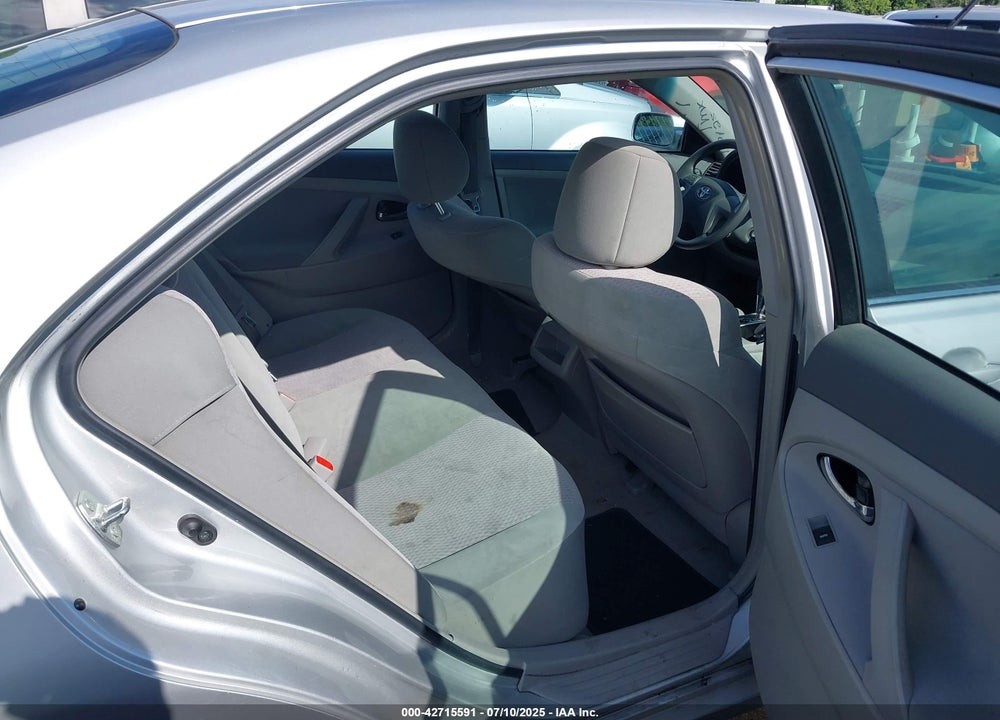 2011 TOYOTA CAMRY VIN: 4T4BF3EK2BR144178