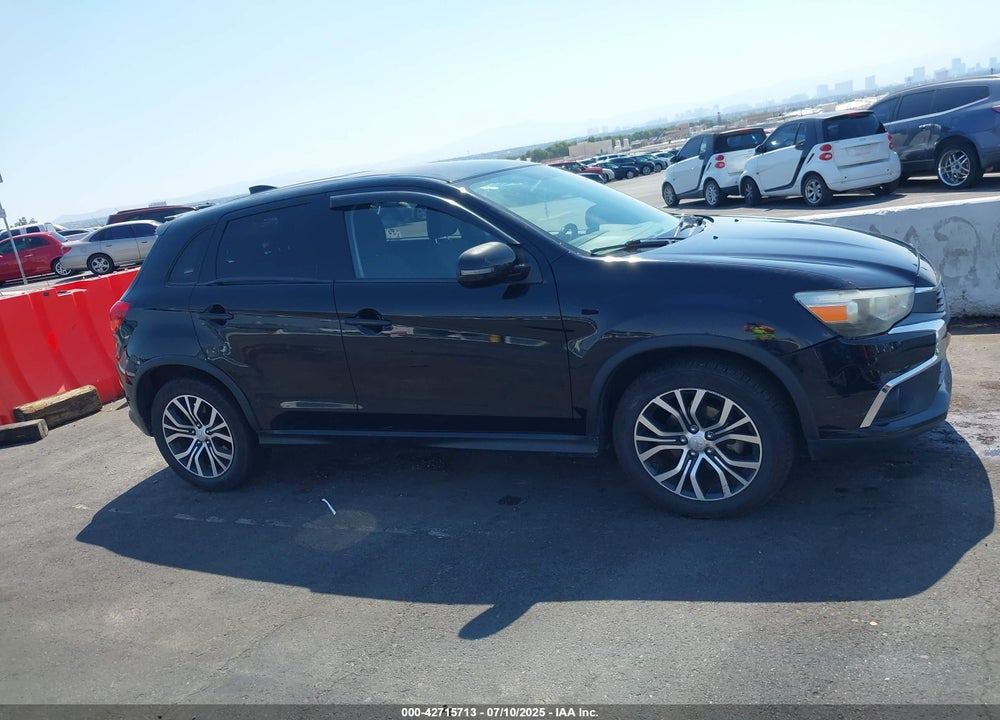 2017 MITSUBISHI OUTLANDER SPORT VIN: JA4AP3AW6HZ041514