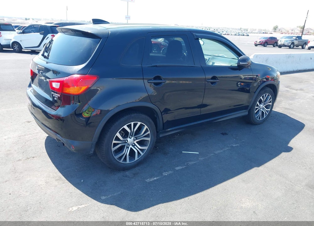 2017 MITSUBISHI OUTLANDER SPORT VIN: JA4AP3AW6HZ041514