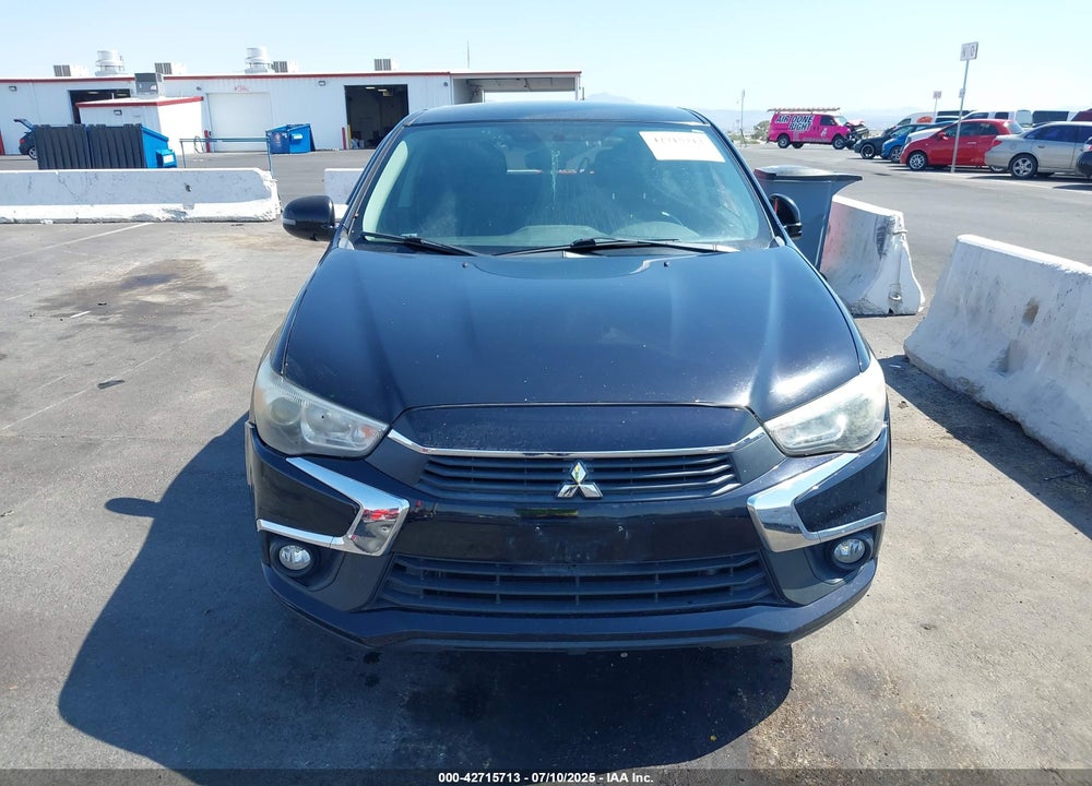 2017 MITSUBISHI OUTLANDER SPORT VIN: JA4AP3AW6HZ041514