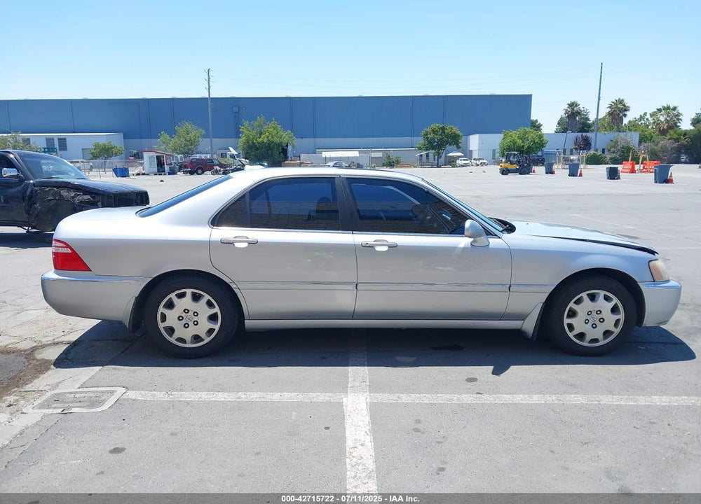 2004 ACURA RL VIN: JH4KA96614C004292