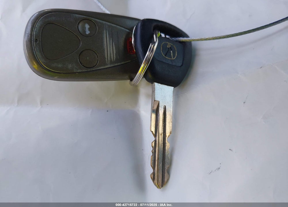 2004 ACURA RL VIN: JH4KA96614C004292