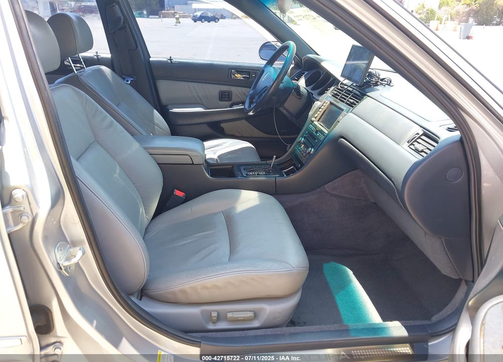 2004 ACURA RL VIN: JH4KA96614C004292