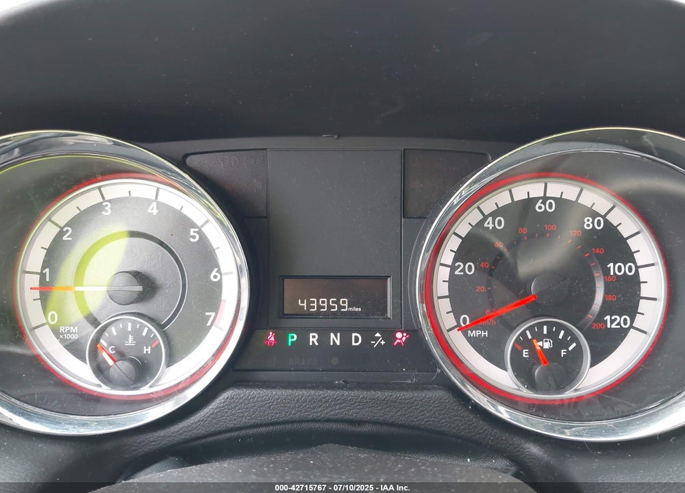 2013 DODGE GRAND CARAVAN AMERICAN VALUE PKG VIN: 2C4RDGBG5DR542818