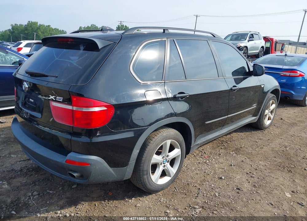 2009 BMW X5 VIN: 5UXFE43519L261772