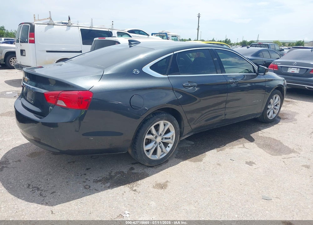 2019 CHEVROLET IMPALA VIN: 2G11Z5SA9K9140126