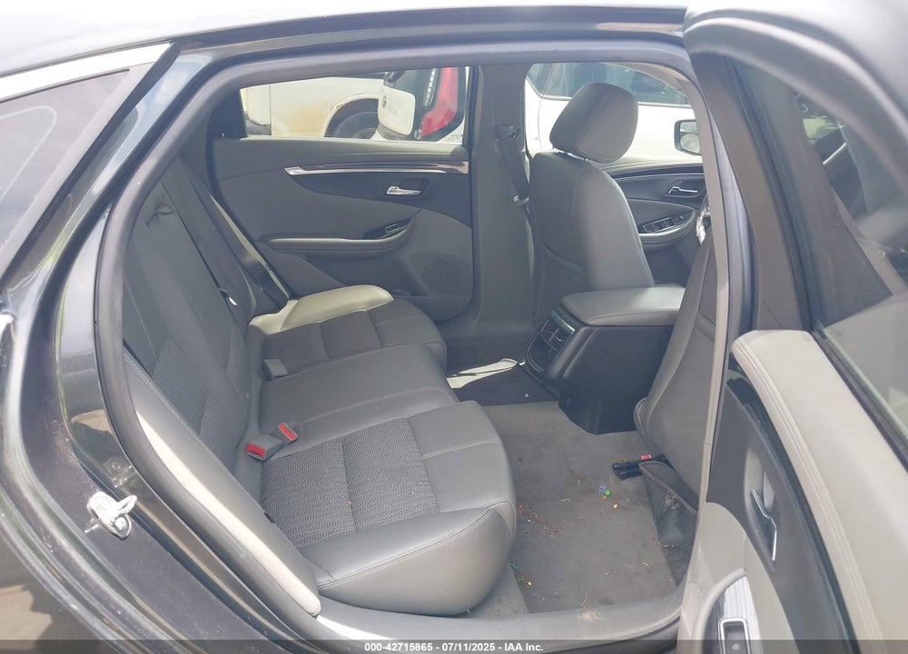2019 CHEVROLET IMPALA VIN: 2G11Z5SA9K9140126