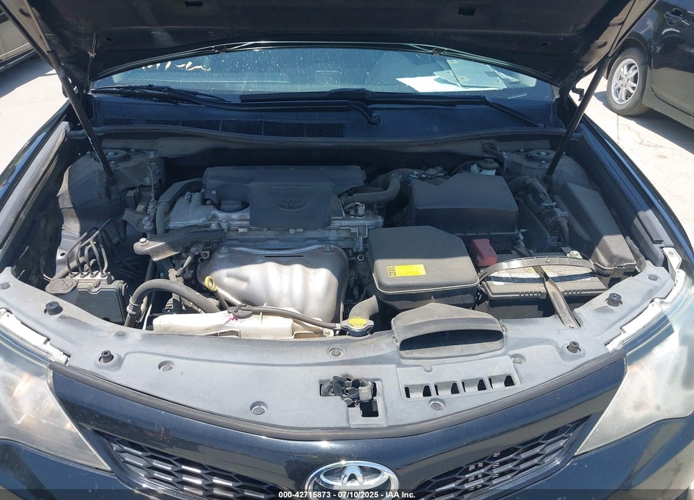 2014 TOYOTA CAMRY VIN: 4T1BF1FK7EU323656